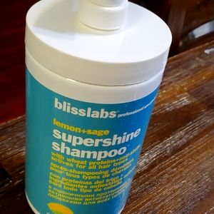 Lemon & Sage Supershine Shampoo